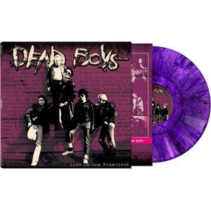 Dead Boys - Live In San Francisco  LP LP